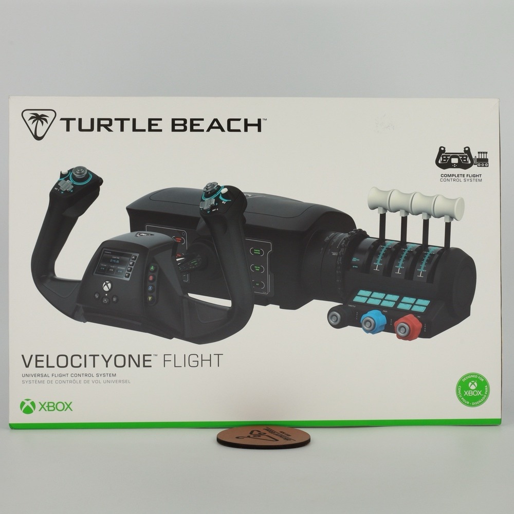 Turtle Beach VelocityOne Flight Universal Control System Xbox